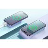 Powerbank BASEUS Magnetic Mini 20000mAh 20W Fioletowy Pojemność nominalna [mAh] 20000