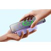 Powerbank BASEUS Magnetic Mini 20000mAh 20W Fioletowy Typ kabla Kabel USB-C - USB-C