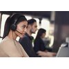 Słuchawki nauszne JABRA Evolve2 40 SE UC Czarny Funkcje dodatkowe Kończenie rozmów