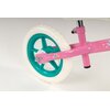 Rowerek biegowy HUFFY Disney Minnie 27971W Różowo-zielony Wiek 2 lata