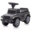 Jeździk MILLY MALLY Jeep Rubicon Gladiator Szary