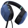 Słuchawki TRUST GXT415B Zirox Niebieski Pasmo przenoszenia min. [Hz] 20