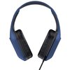 Słuchawki TRUST GXT415B Zirox Niebieski Bezprzewodowe Nie