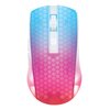 Mysz DELTACO GAM-145-W RGB Biały Dla graczy Tak