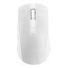 Mysz DELTACO GAM-145-W RGB Biały Interfejs USB-C