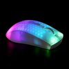 Mysz DELTACO GAM-145-W RGB Biały Typ myszy Optyczna