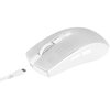 Mysz DELTACO GAM-145-W RGB Biały Rozdzielczość 10000 dpi