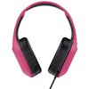 Słuchawki TRUST GXT415P Zirox Różowy Bezprzewodowe Nie