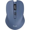 Mysz TRUST Mydo Silent Eco Niebieski Typ myszy Optyczna