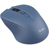 Mysz TRUST Mydo Silent Eco Niebieski Rozdzielczość 1000 dpi