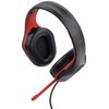 Słuchawki TRUST GXT415S Zirox Czarno-czerwony Mikrofon Tak