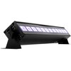 Belka LED MUSICMATE LGH36 UV PartyPulse Złącze DMX wyjście