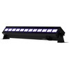 Belka LED MUSICMATE LGH36 UV PartyPulse Złącze Gniazdo IEC C14