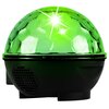 Kula świetlna MUSICMATE AB69S PartyBall Złącze Wtyk USB