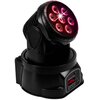 Reflektor MUSICMATE RTY-10 LightSpin PRO Złącze DMX wyjście