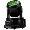 Reflektor MUSICMATE RTY-10 LightSpin PRO Złącze Gniazdo IEC C14