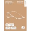 Podstawka pod laptopa DELTACO ARM-0530 Materiał wykonania Aluminium