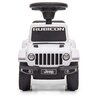 Jeździk MILLY MALLY Jeep Rubicon Gladiator Biały Materiał wykonania Tworzywo sztuczne
