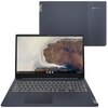 Laptop LENOVO IdeaPad 3 Chromebook 15IJL6 15.6" IPS Celeron N4500 4GB RAM 64GB eMMC ChromeOS
