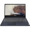 Laptop LENOVO IdeaPad 3 Chromebook 15IJL6 15.6" IPS Celeron N4500 4GB RAM 64GB eMMC ChromeOS Procesor Intel Celeron N4500