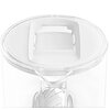 Dzbanek filtrujący WESSPER Borosilicate AquaMax Biały Pojemność całkowita [l] 3