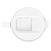 Dzbanek filtrujący WESSPER Borosilicate AquaMax Biały Pojemność wody filtrowanej [l] 1.7