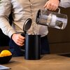 Dzbanek filtrujący WESSPER Borosilicate AquaMax Czarny Pojemność całkowita [l] 3