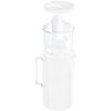 Dzbanek filtrujący WESSPER Borosilicate AquaClassic Biały Funkcje Możliwość mycia w zmywarce