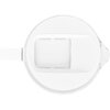 Dzbanek filtrujący WESSPER Borosilicate AquaClassic Biały Pojemność całkowita [l] 3