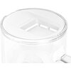 Dzbanek filtrujący WESSPER Borosilicate AquaClassic Biały Pojemność wody filtrowanej [l] 1.7