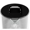 Dzbanek filtrujący WESSPER Borosilicate AquaClassic Czarny Pojemność całkowita [l] 3