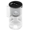 Dzbanek filtrujący WESSPER Borosilicate AquaClassic Czarny Funkcje Możliwość mycia w zmywarce