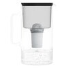 Dzbanek filtrujący WESSPER Borosilicate AquaClassic Czarny