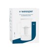Dzbanek filtrujący WESSPER Borosilicate AquaClassic Czarny Rodzaj wkładu Wessper AquaMax