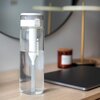 Butelka filtrująca WESSPER Activemax Clarti Glass Przezroczysty Pojemność wody filtrowanej [l] 0.68
