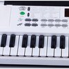 Keyboard MUSICMATE MM-01 KeyDeluxe Biały Głośniki wbudowane Tak