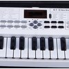 Keyboard MUSICMATE MM-01 Biały Liczba brzmień 100