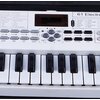 Keyboard MUSICMATE MM-01 KeyDeluxe Biały Liczba brzmień 100