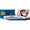 Keyboard MUSICMATE MM-01 KeyDeluxe Biały Wejście mikrofonowe Tak