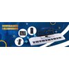 Keyboard MUSICMATE MM-01 KeyDeluxe Biały Aftertouch Nie