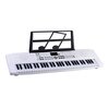 Keyboard MUSICMATE MM-01 Biały