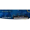 Keyboard MUSICMATE MM-02 Czarny Liczba rytmów 100