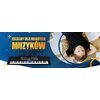 Keyboard MUSICMATE MM-02 KeyDeluxe Czarny Pitch bend Nie