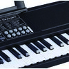 Keyboard MUSICMATE MM-02 Czarny Liczba klawiszy klawiatury [szt] 61