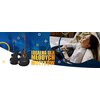 Gitara akustyczna MUSICMATE BK-38 Czarny Wykończenie Matowy