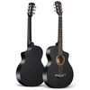 Gitara akustyczna MUSICMATE BK-38 Czarny