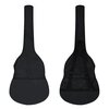Gitara akustyczna MUSICMATE BK-38 Czarny Kolor Czarny