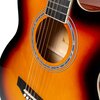 Gitara akustyczna MusicMate MM-G40 StringSoul Gwarancja 24 miesiące