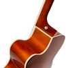 Gitara akustyczna MusicMate MM-G40 StringSoul Motylki kolor Srebrny