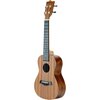 Ukulele MUSICMATE U-02 AlohaTune Drewno naturalne Drewno korpusu Mahoń